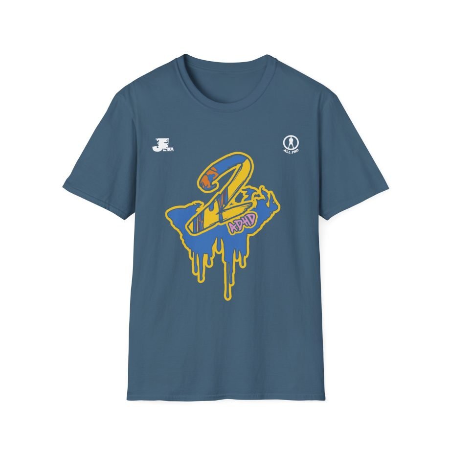 Joyner Lucas Unisex Softstyle T-Shirt