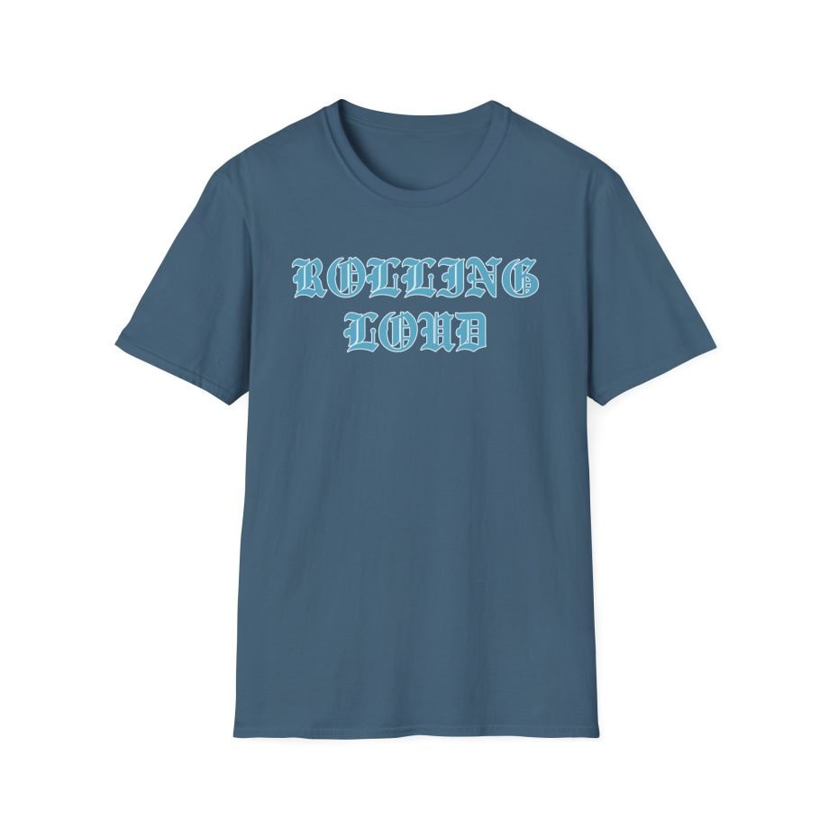 Rolling Loud OE Unisex Softstyle T-Shirt