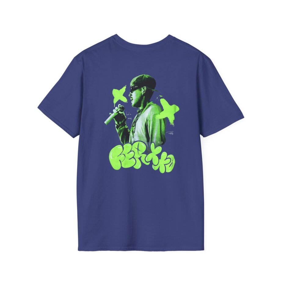 Ferxxo Nitro Jam unisex soft-style t-shirt