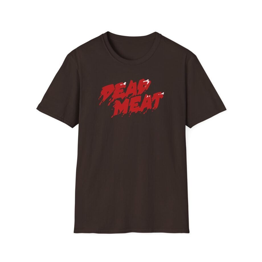 Dead Meat Unisex Softstyle T-Shirt