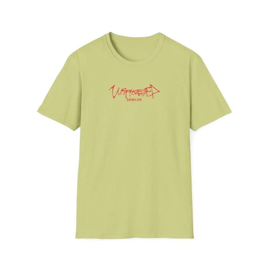 Unprocessed SNWLVR Unisex Softstyle T-Shirt