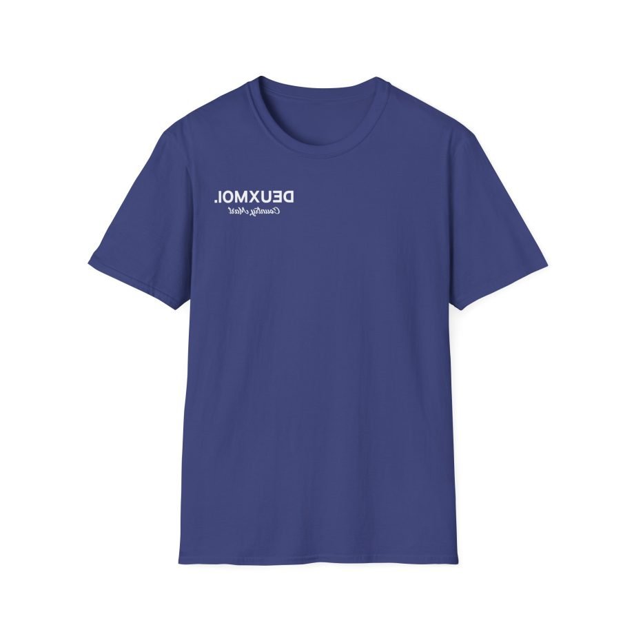 Deuxmoi Country Market Unisex Softstyle T-Shirt