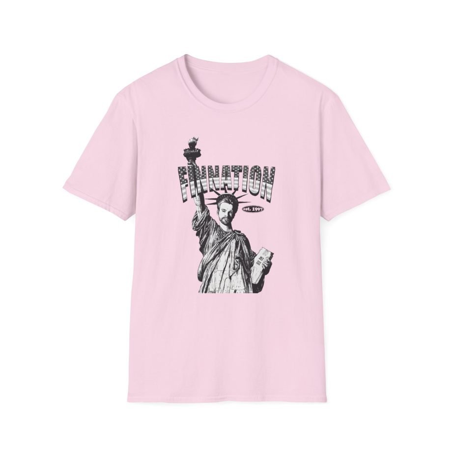 Finneas Finnnation Unisex Softstyle T-Shirt