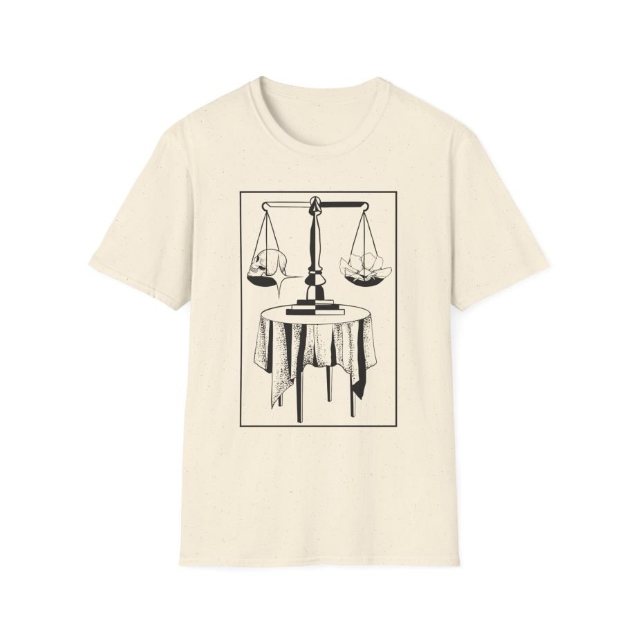 Circa Survive Flute Unisex Softstyle T-Shirt