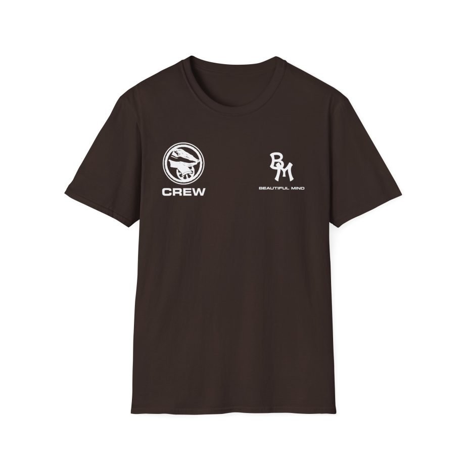 Beautiful Mind Tour Unisex Softstyle T-Shirt