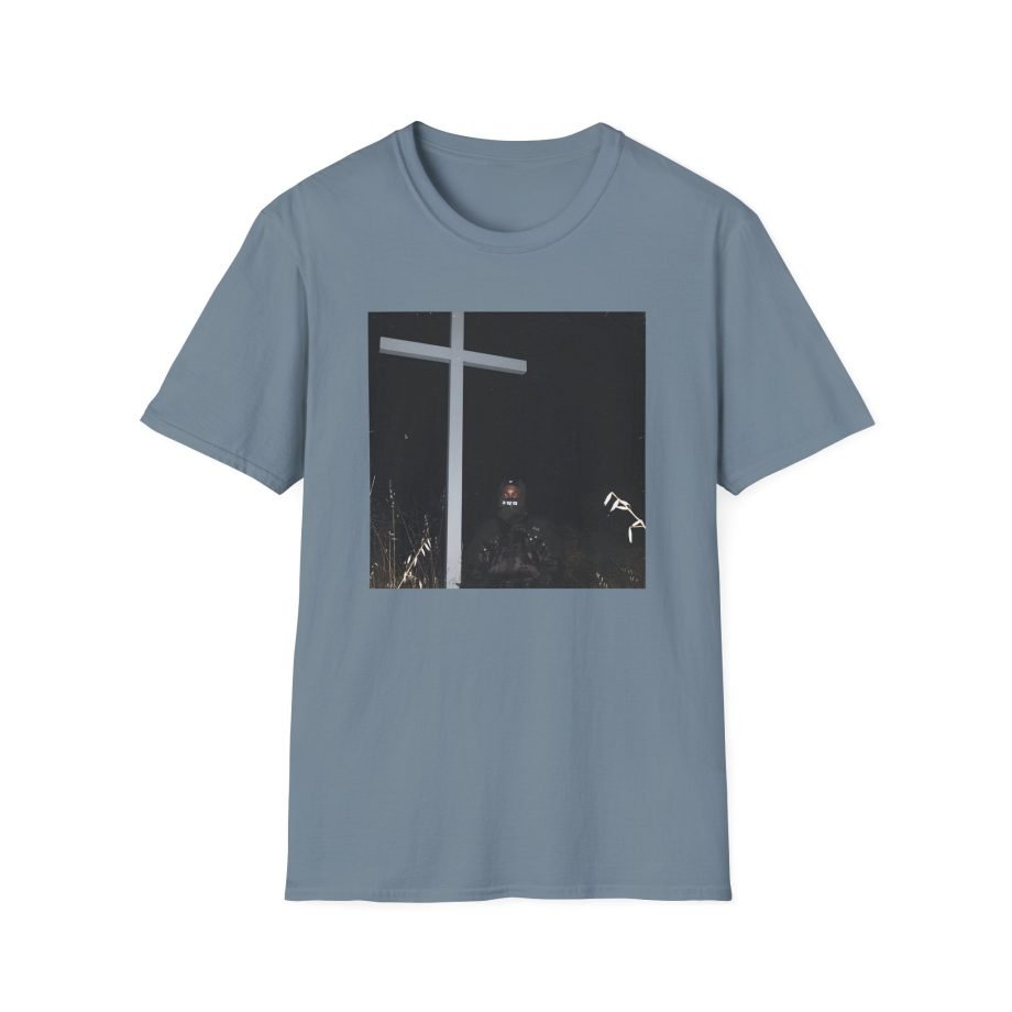 Jpegmafia I Lay Down My Life for You Art Unisex Softstyle T-Shirt
