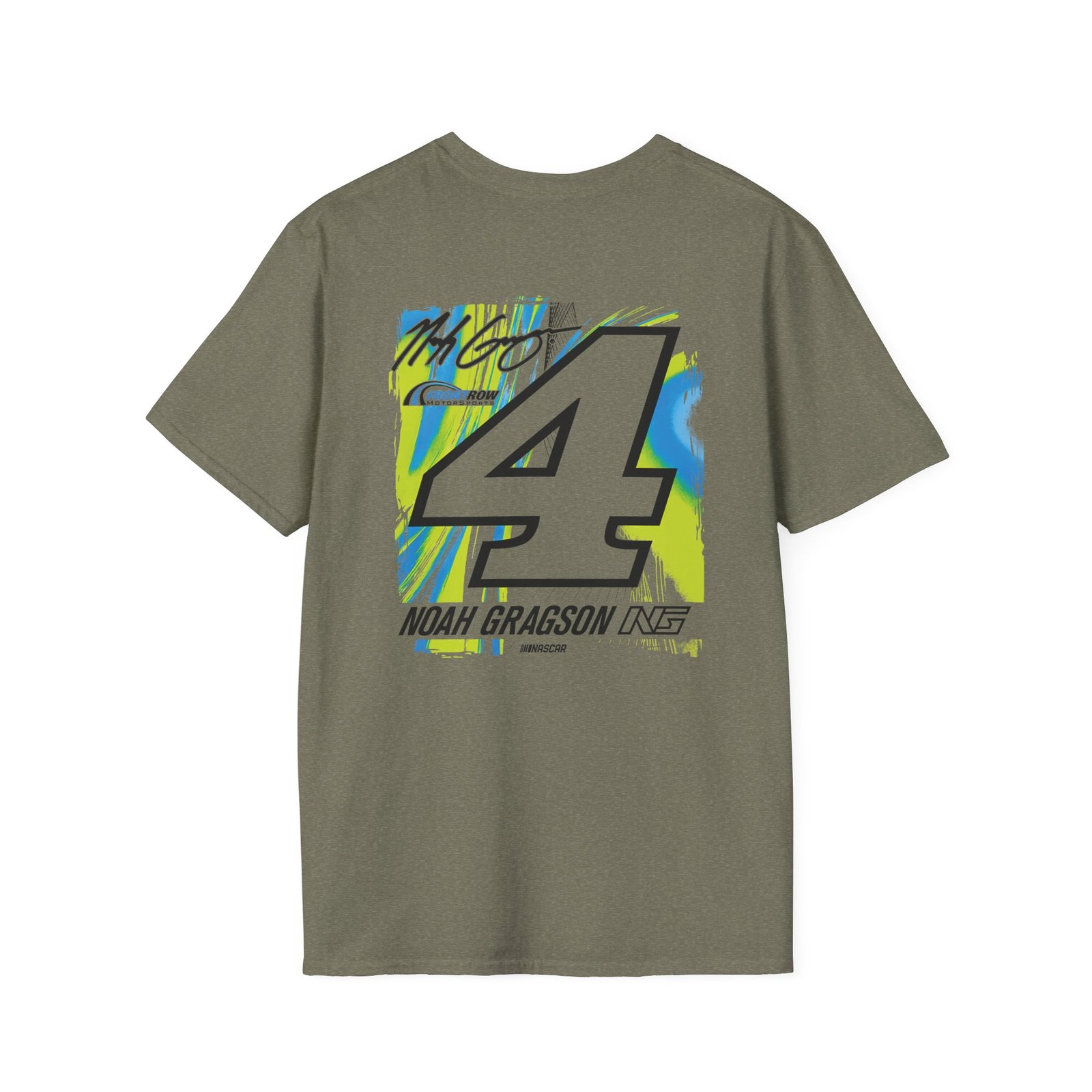 Noah Gragson Xtreme 2 Spot Lifestyle Unisex Softstyle T-Shirt