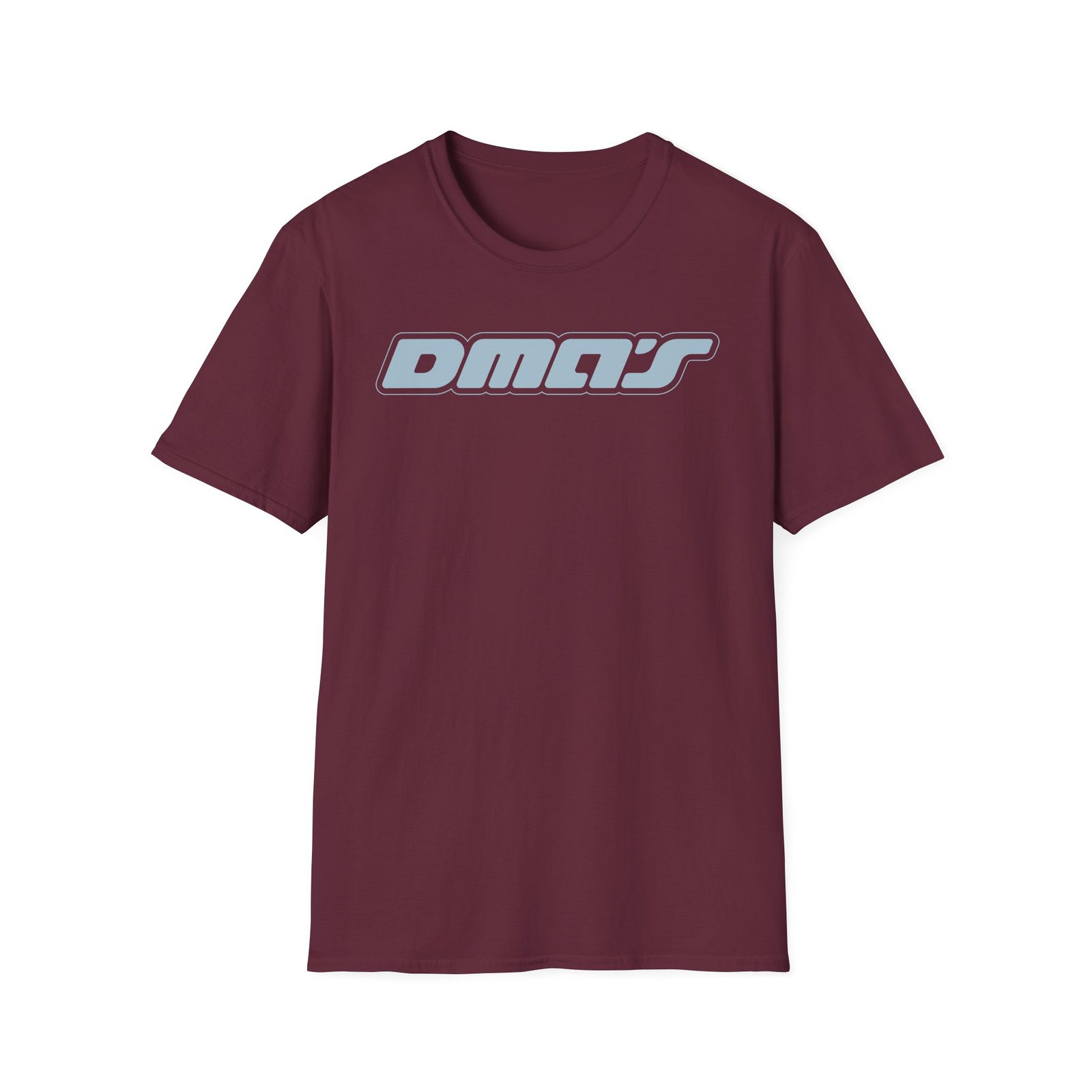 Dmas Unisex Softstyle T-Shirt