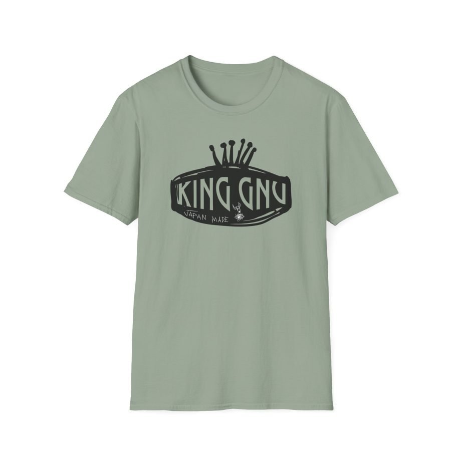King Gnu Unisex Softstyle T-Shirt