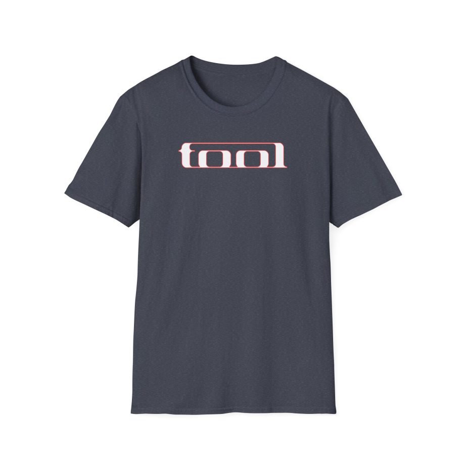 Tool X-Ray Unisex Softstyle T-Shirt