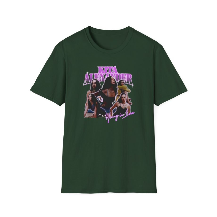 Kita Alexander Bootleg Pepper Unisex Softstyle T-Shirt
