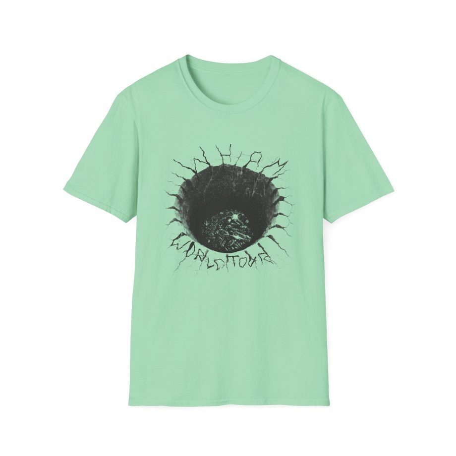 Lil Baby Wham Tour Crater Unisex Softstyle T-Shirt