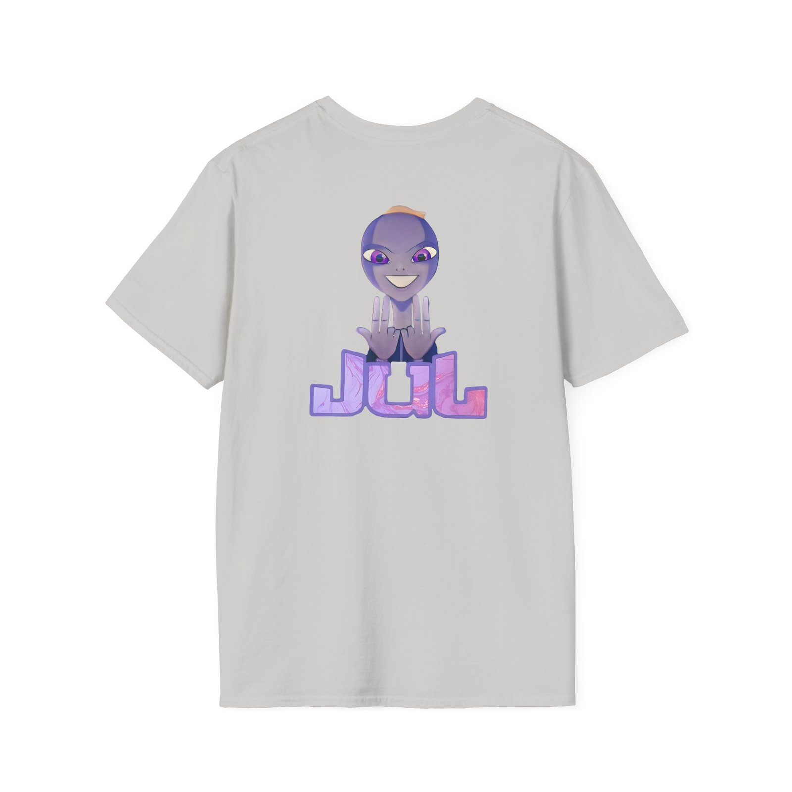 Jul Unisex Softstyle T-Shirt