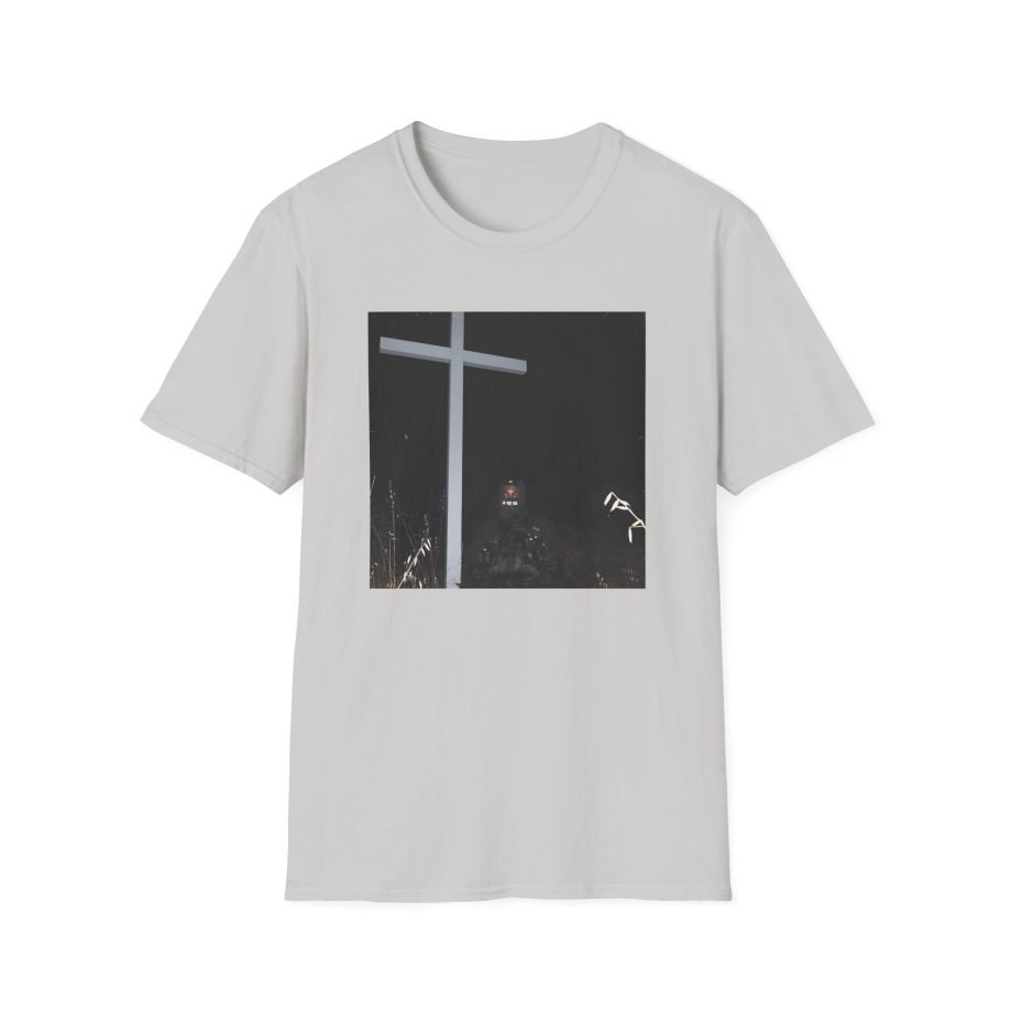 Jpegmafia I Lay Down My Life for You Art Unisex Softstyle T-Shirt
