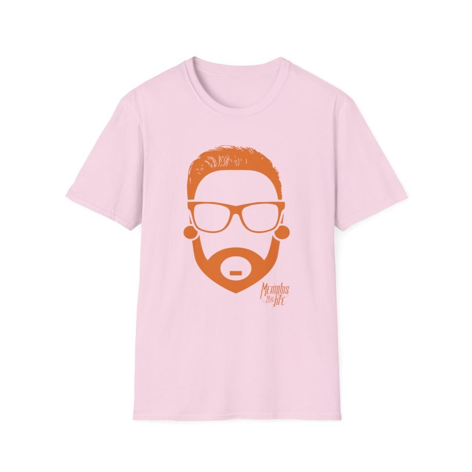 Memphis May Fire Cartoon Matty Unisex Softstyle T-Shirt