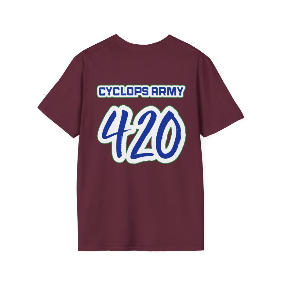 Subtronics Unisex Softstyle T-Shirt