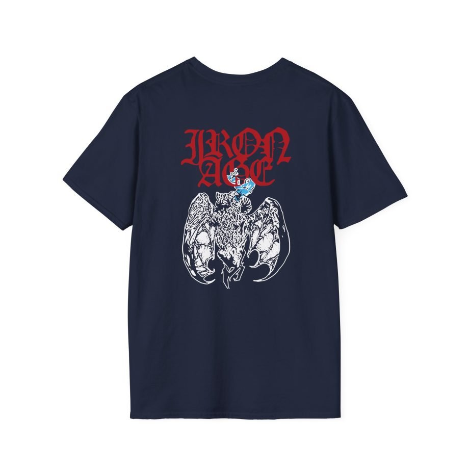 Iron Age Unisex Softstyle T-Shirt