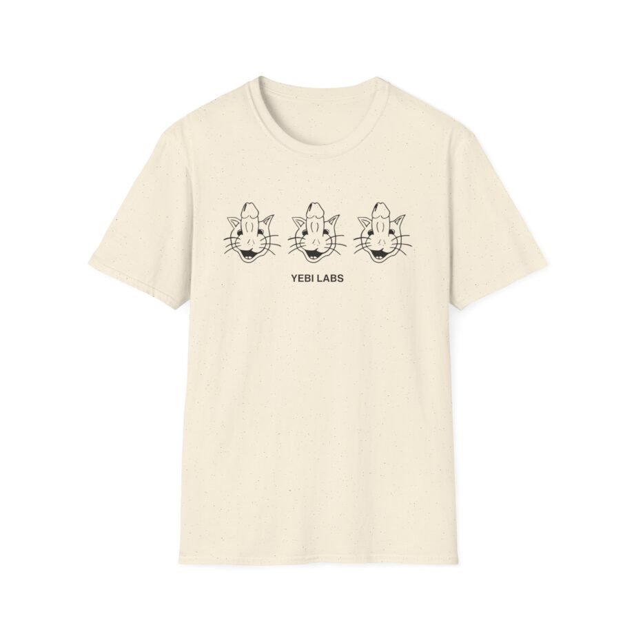 Joji Yebi Labs Unisex Softstyle T-Shirt