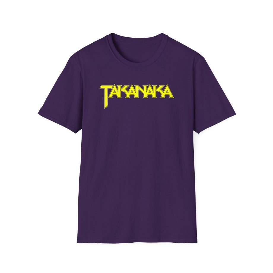 Masayoshi Unisex Softstyle T-Shirt