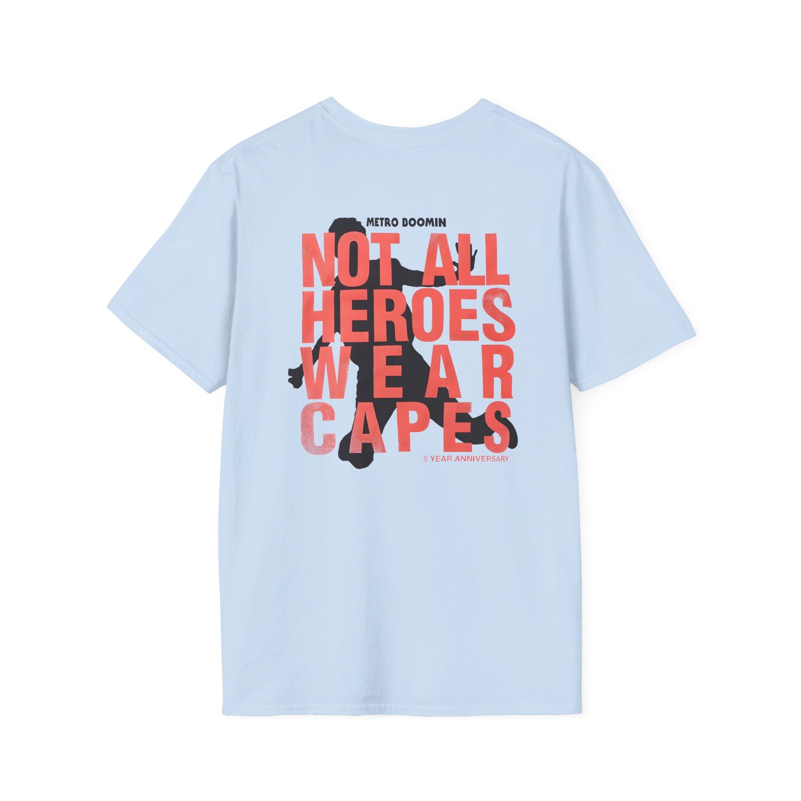 Metro Boomin Missing Poster Unisex Softstyle T-Shirt