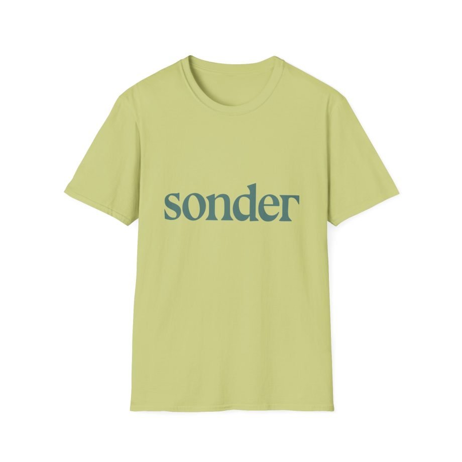 Dermot Kennedy Album Unisex Softstyle T-Shirt