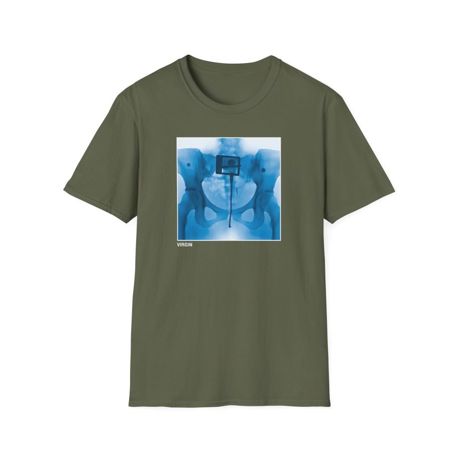 Lorde Virgin Unisex Softstyle T-Shirt
