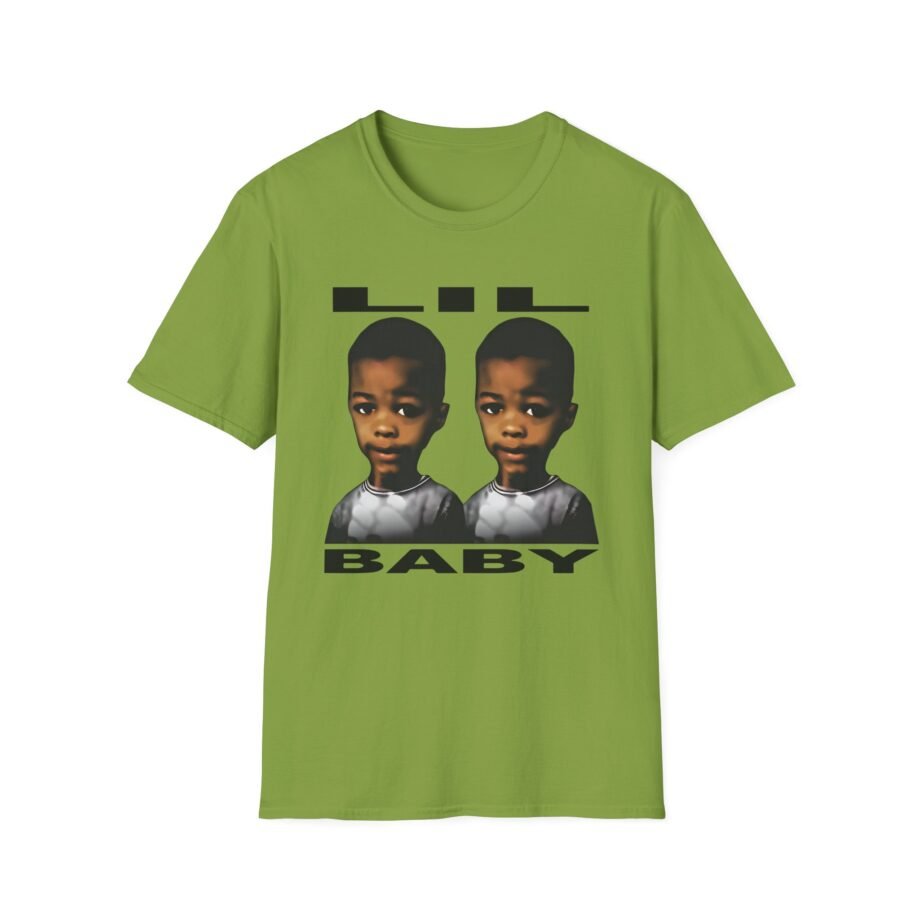 Lil Baby Unisex Softstyle T-Shirt