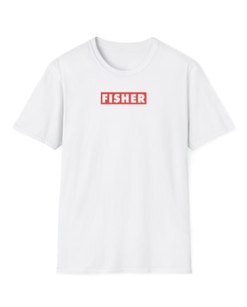 Kita Alexander Fisher Unisex Softstyle T-Shirt