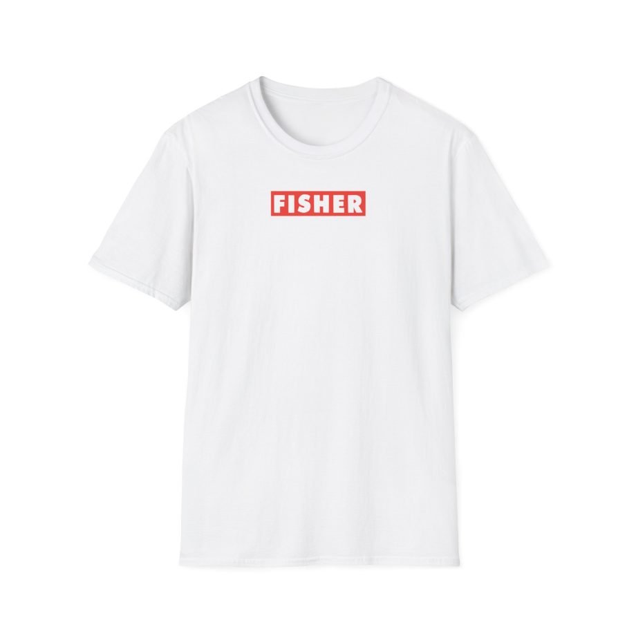 Kita Alexander Fisher Unisex Softstyle T-Shirt