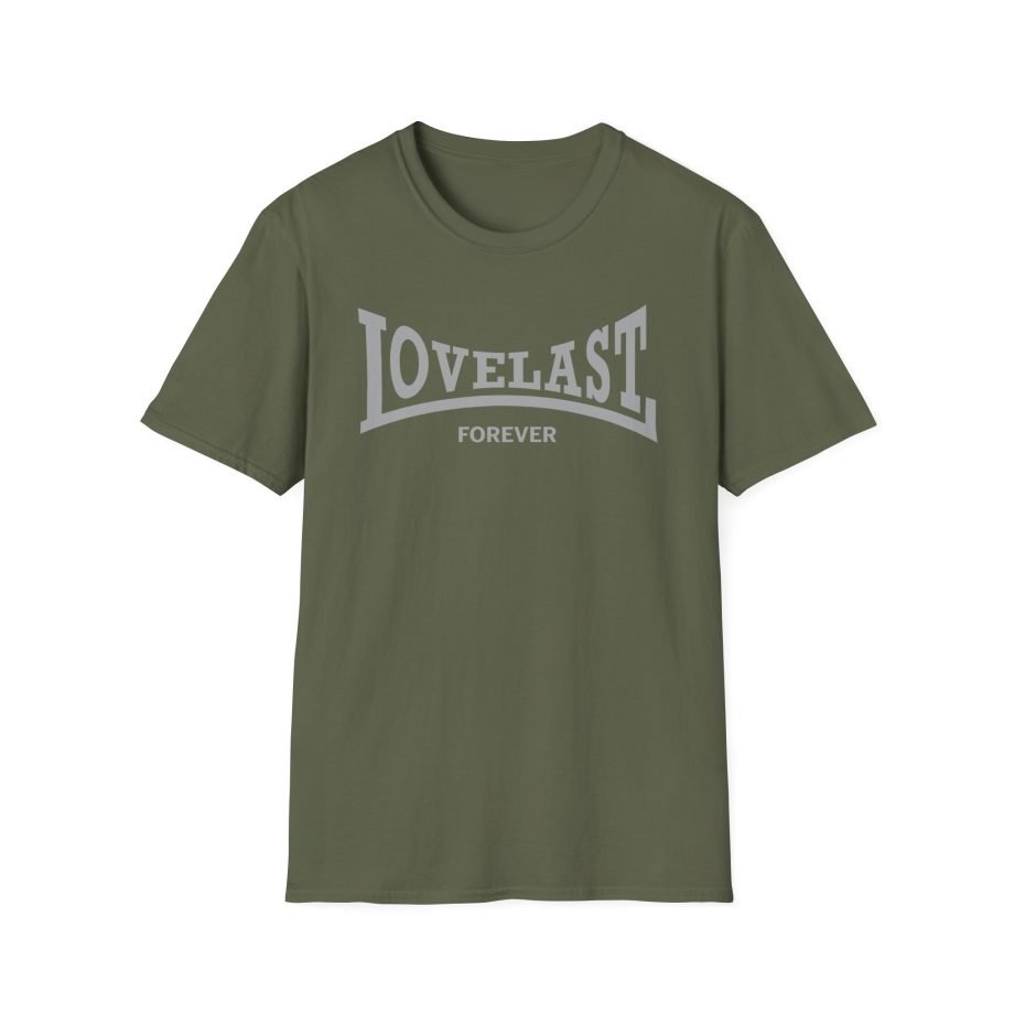 Destroy Lonely LLF Flag Unisex Softstyle T-Shirt