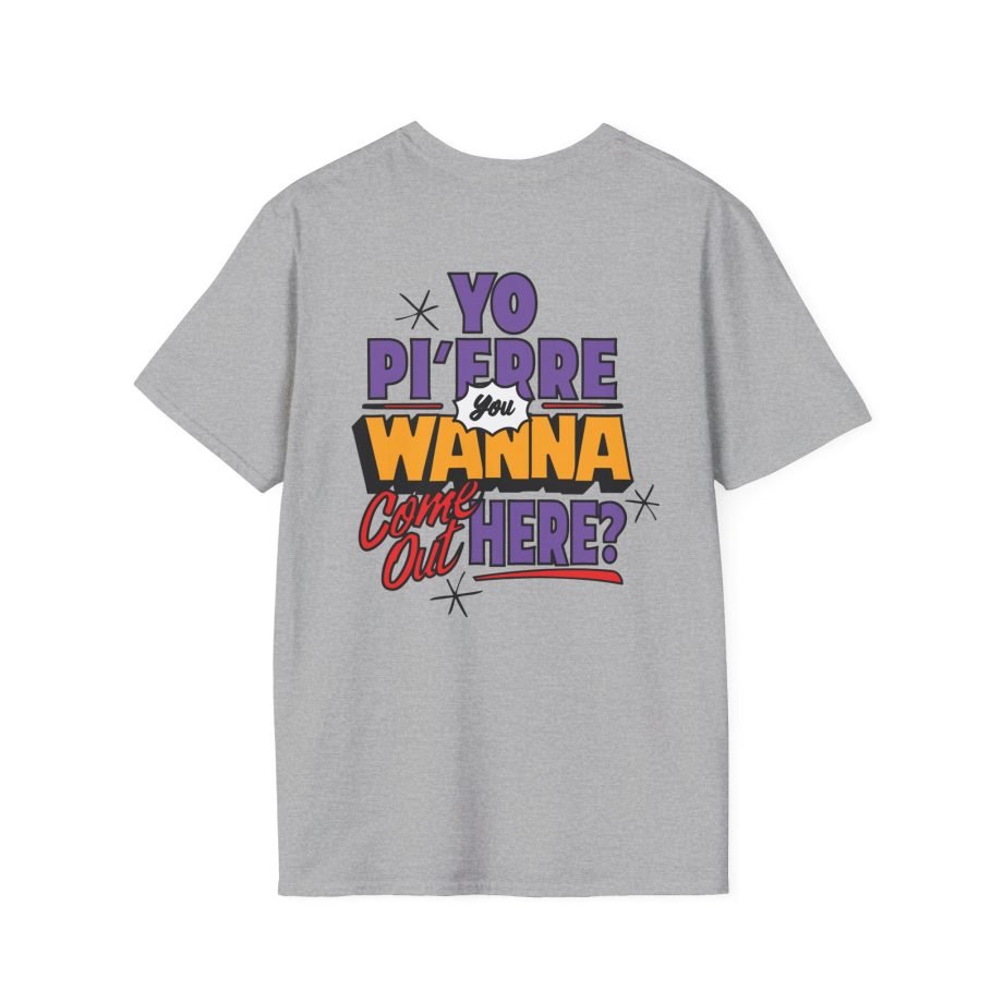 PBG Unisex Softstyle T-Shirt