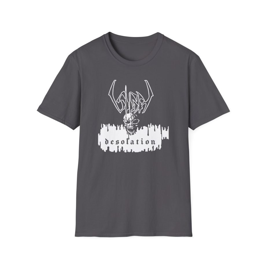 Sigh Desolation Unisex Softstyle T-Shirt
