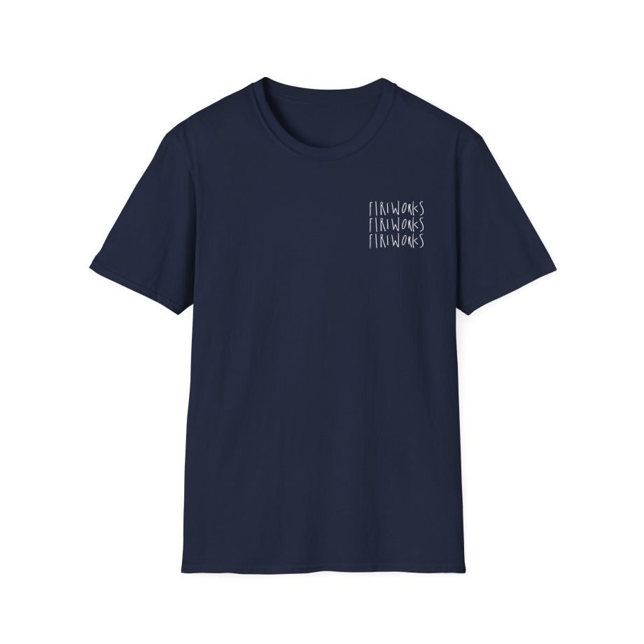 Fireworks Live Unisex Softstyle T-Shirt