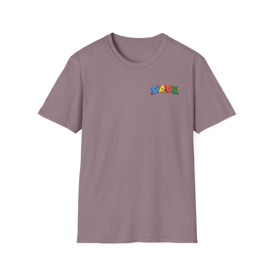 Lil Dicky Dave Unisex Softstyle T-Shirt