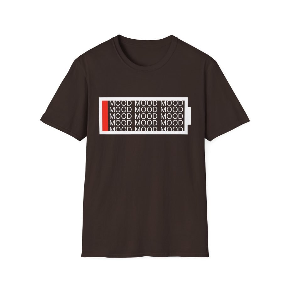 Shane Dawson Mood Unisex Softstyle T-Shirt