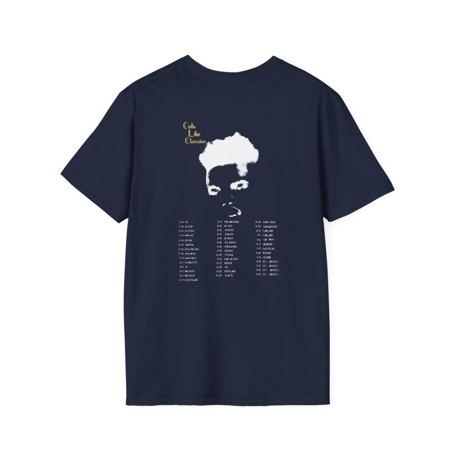 Baby Keem Big Steppers Tour Unisex Softstyle T-Shirt