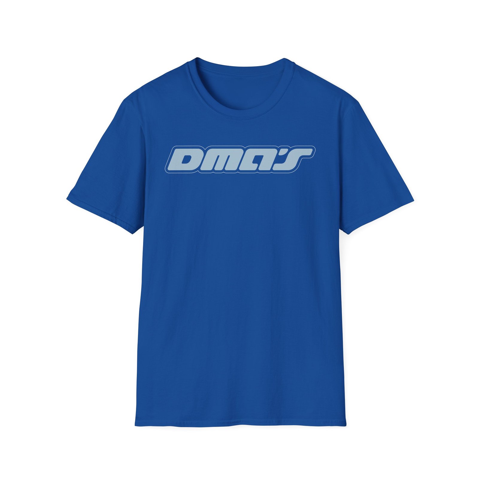 Dmas Unisex Softstyle T-Shirt