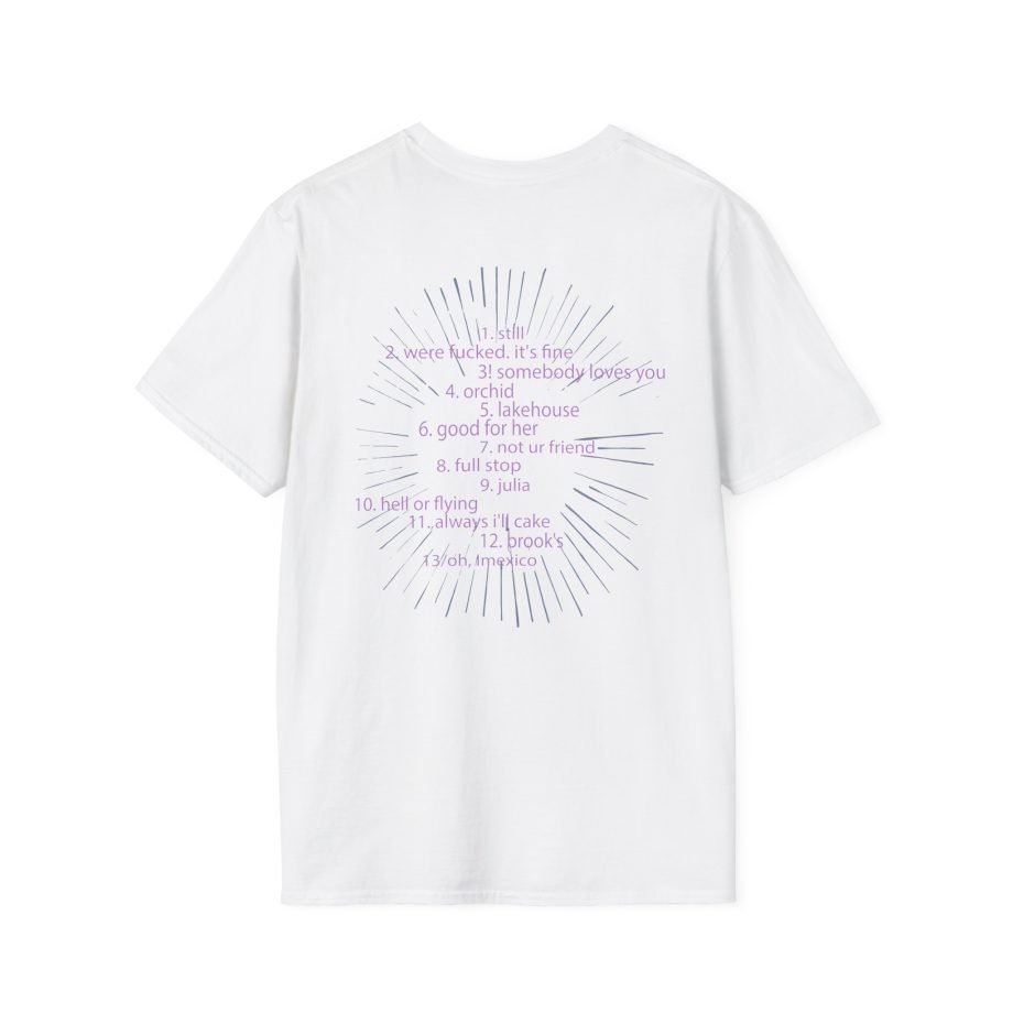 JZ Lind Starry Night Unisex Softstyle T-Shirt