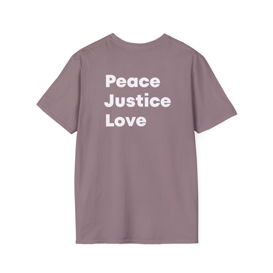 Marianne Williamson for President 2024 Unisex Softstyle T-Shirt