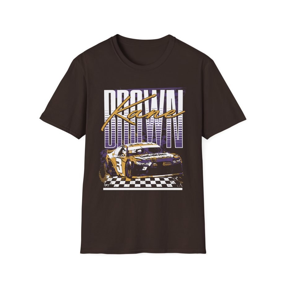 KB Racing Unisex Softstyle T-Shirt