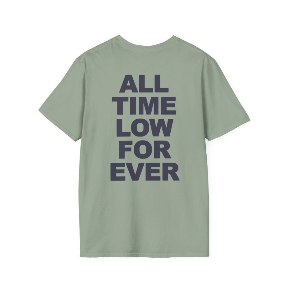All Time Low Boombox Unisex Softstyle T-Shirt