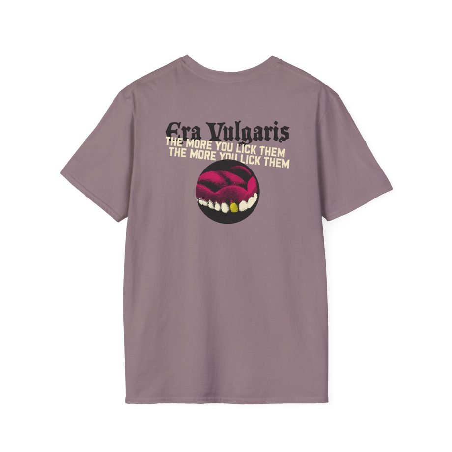 Queens of the Stone Age Lick Them Like Them Unisex Softstyle T-Shirt