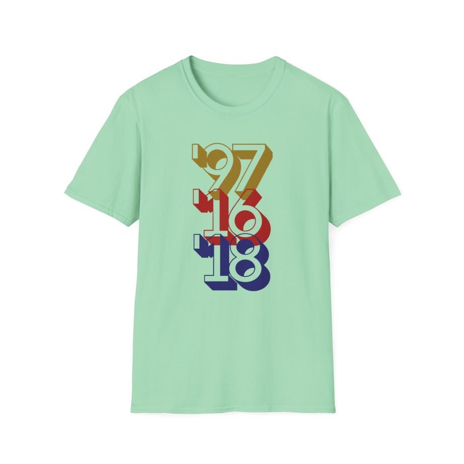 Lamar Jackson The Prodigy Unisex Softstyle T-Shirt