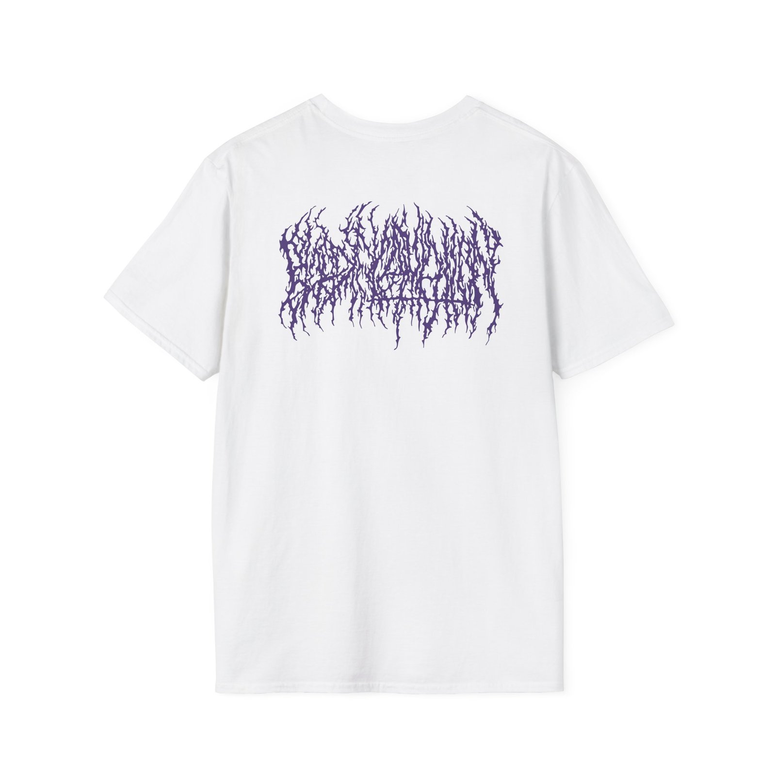 Blood Incantation Quest For The Future Unisex Softstyle T-Shirt