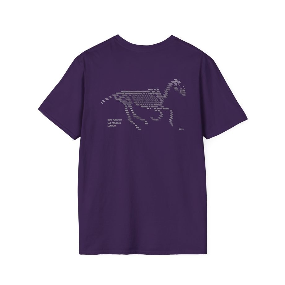 Joji Pandemonium Unisex Softstyle T-Shirt