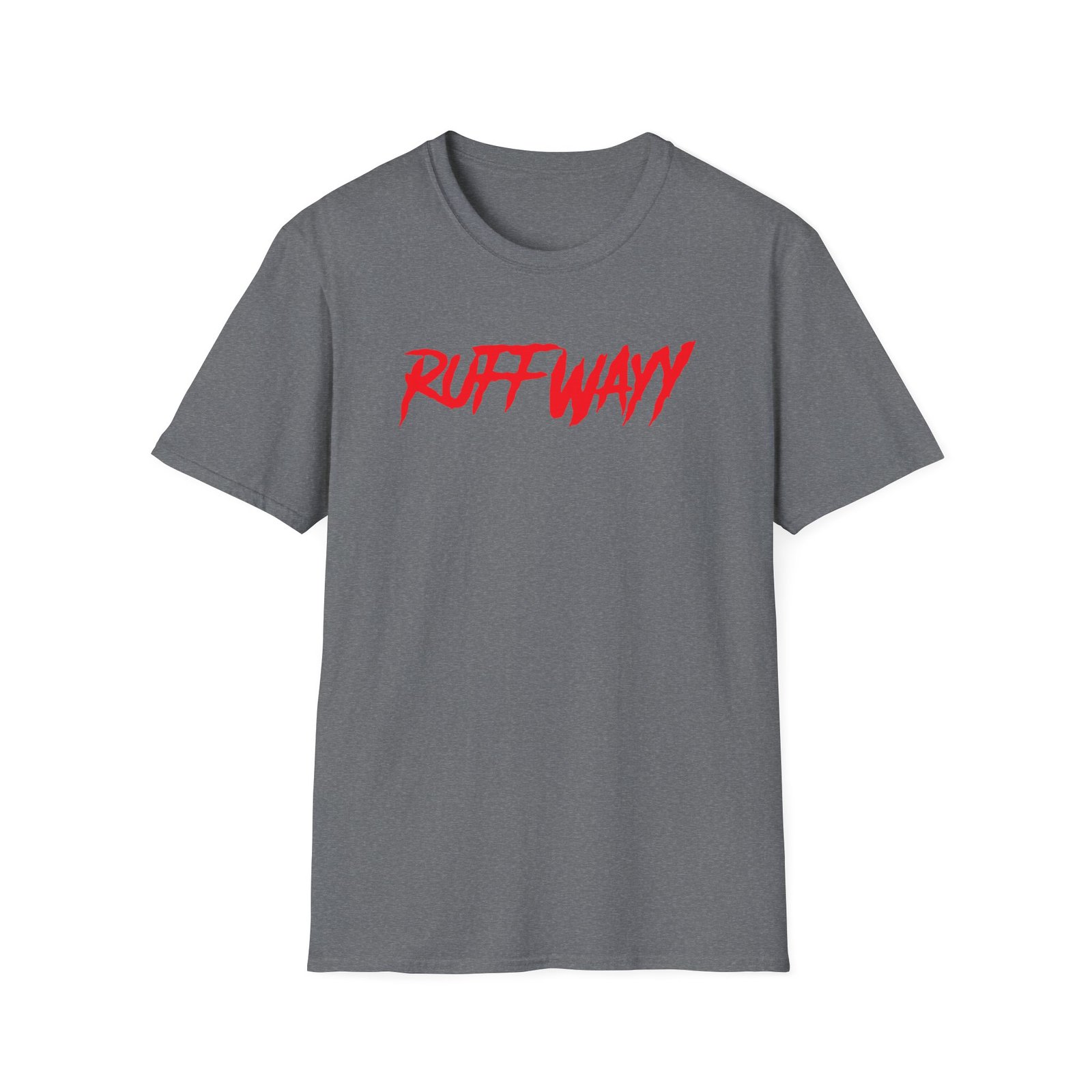 Jaydayoungan RuffWayy Unisex Softstyle T-Shirt