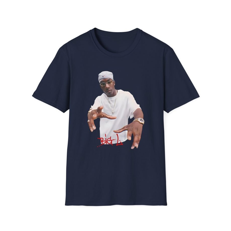 Lamont Coleman Put It on Unisex Softstyle T-Shirt