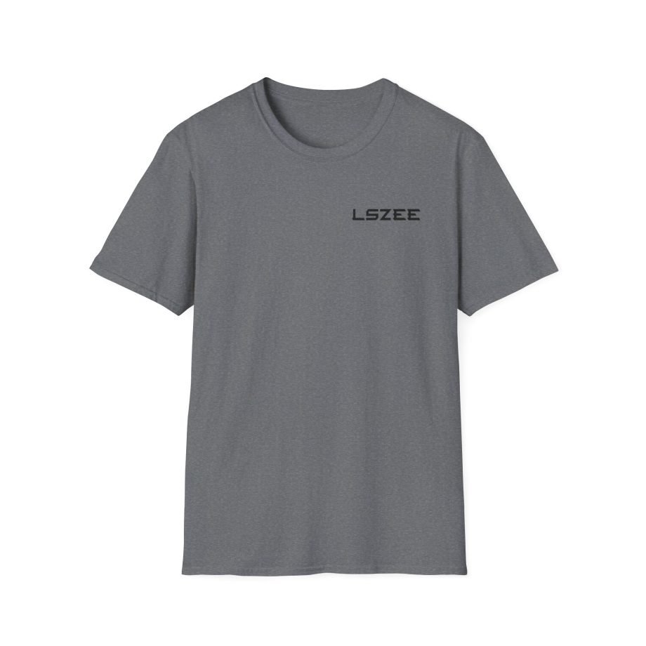 LSDREAM Joshua Tree Unisex Softstyle T-Shirt
