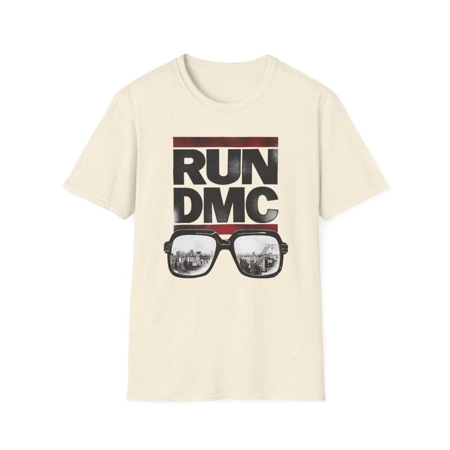 Run Unisex Softstyle T-Shirt