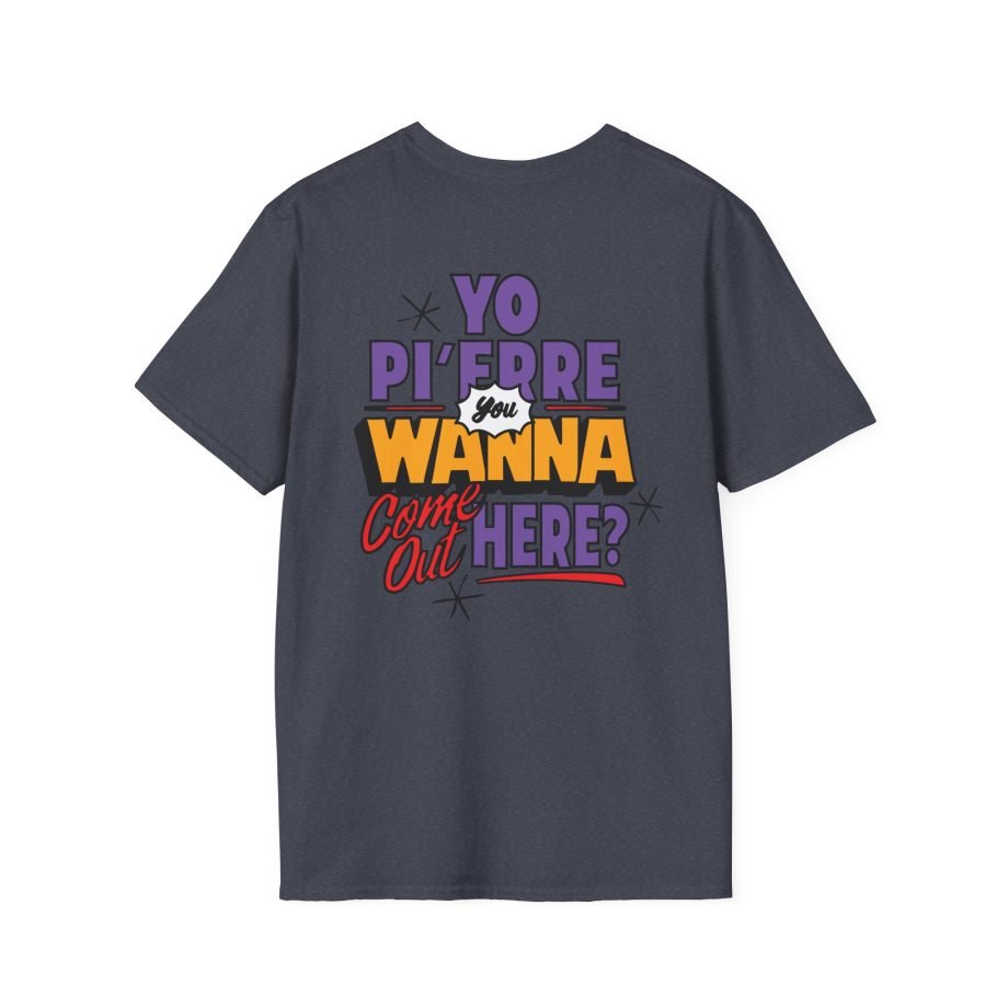 PBG Unisex Softstyle T-Shirt
